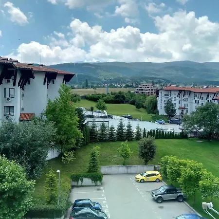 Apartamento Vitosha Business & Ski Sofía