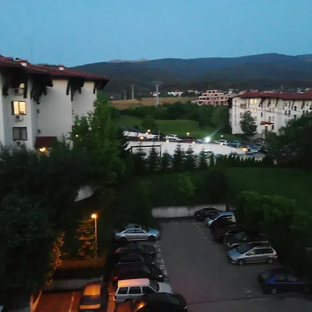 Vitosha Business & Ski Apartamento *