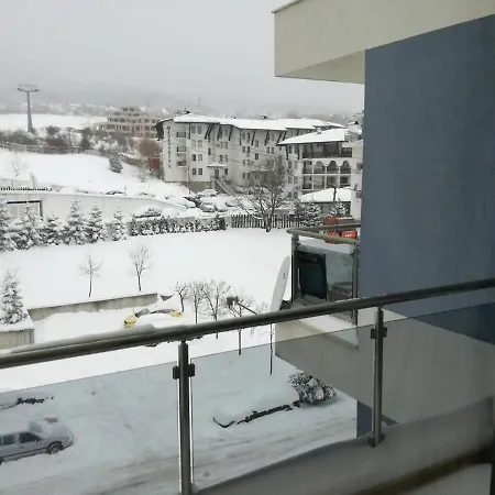 Apartamento Vitosha Business & Ski Sofía