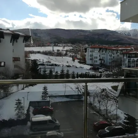 Vitosha Business & Ski Apartamento Sofía