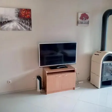 Vitosha Business & Ski Apartamento *